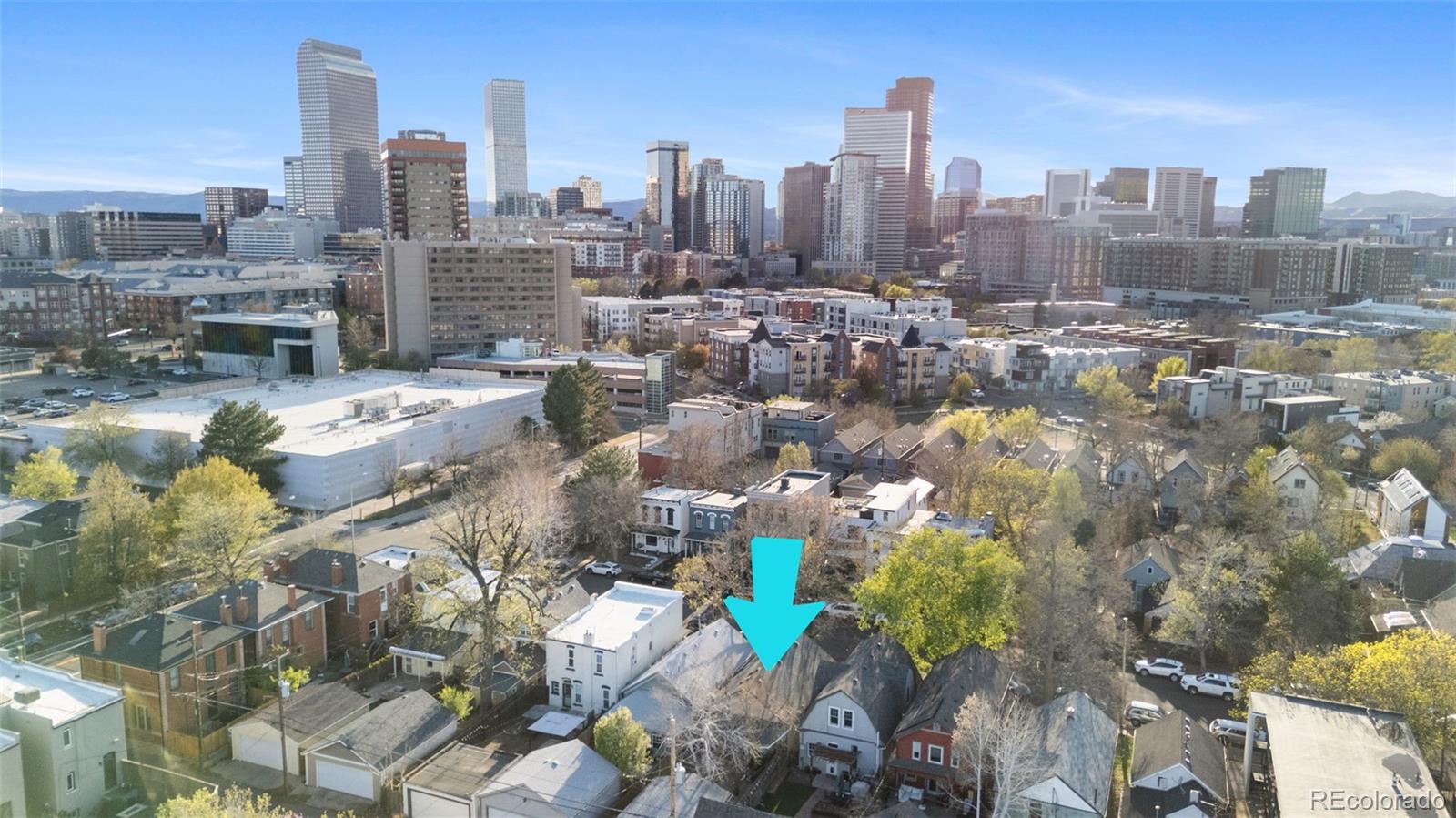 MLS Image #49 for 2226 n clarkson street,denver, Colorado