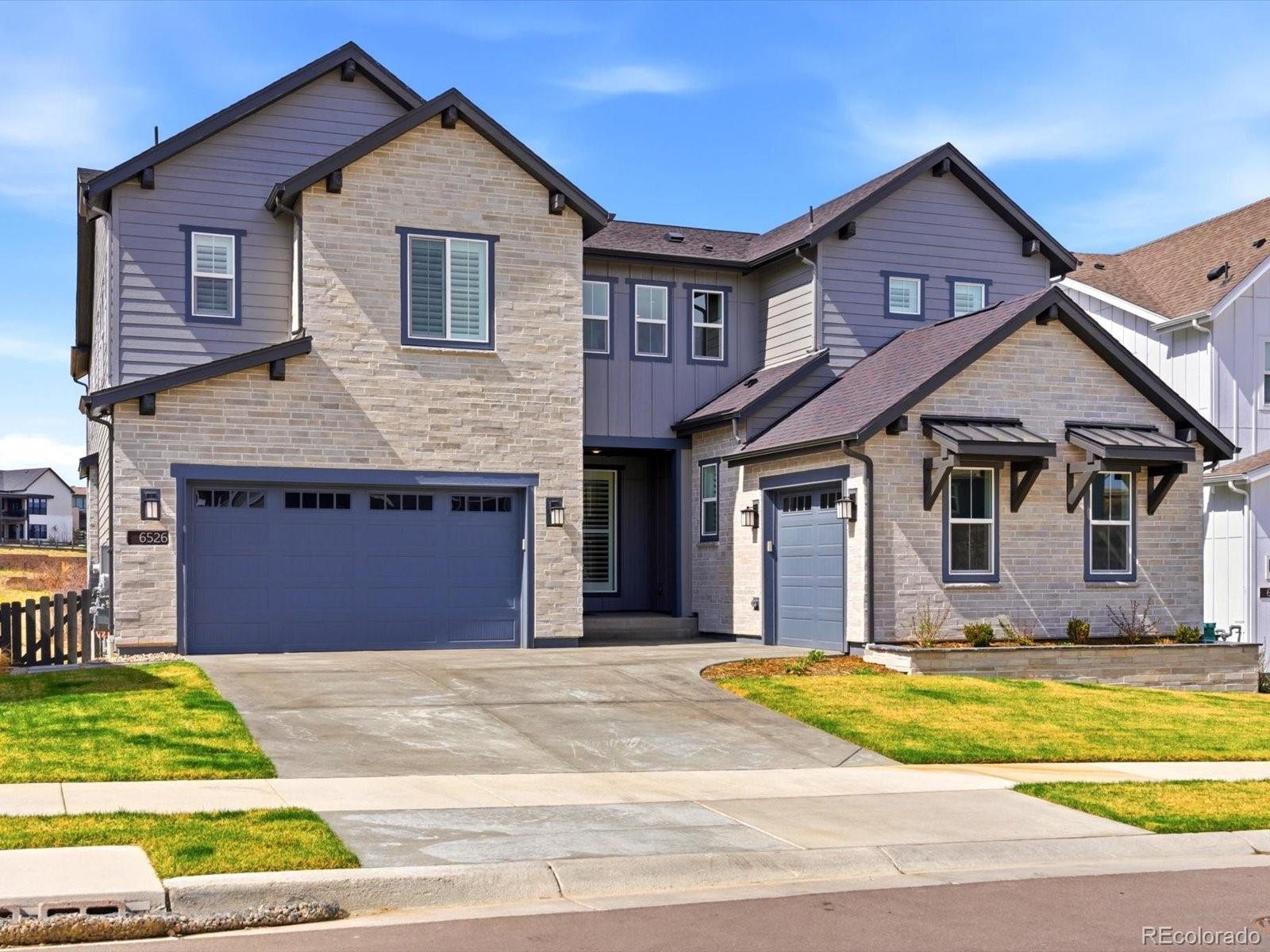 MLS Image #2 for 6526  still pine circle,castle pines, Colorado