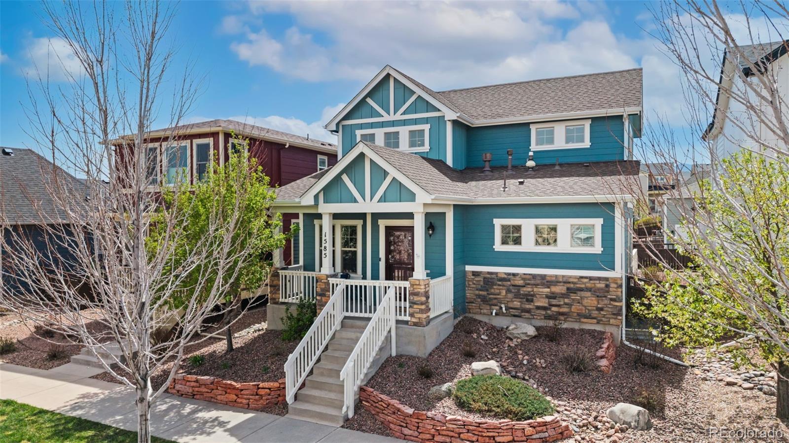 MLS Image #0 for 1585  gold hill mesa drive,colorado springs, Colorado