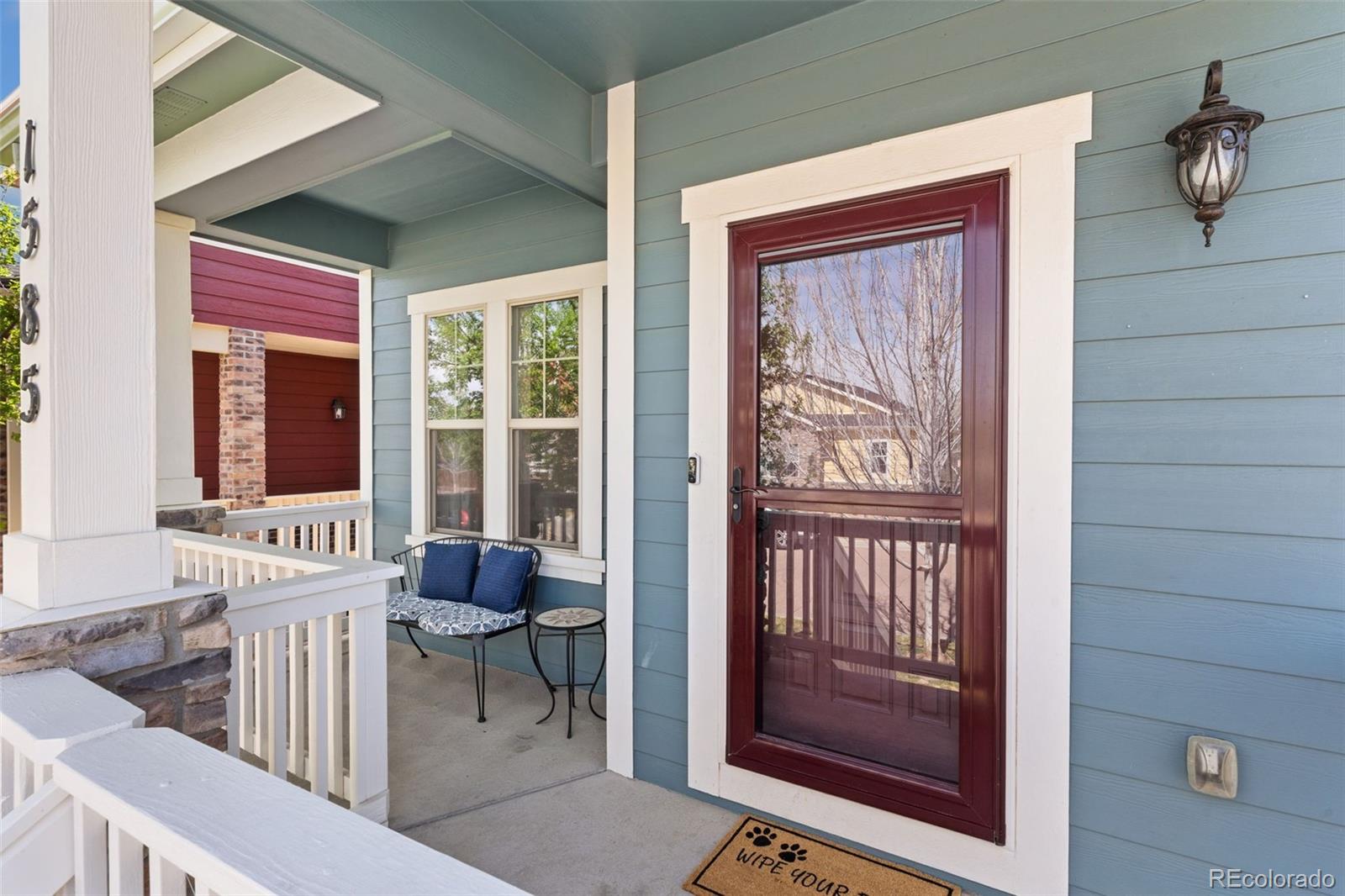MLS Image #2 for 1585  gold hill mesa drive,colorado springs, Colorado
