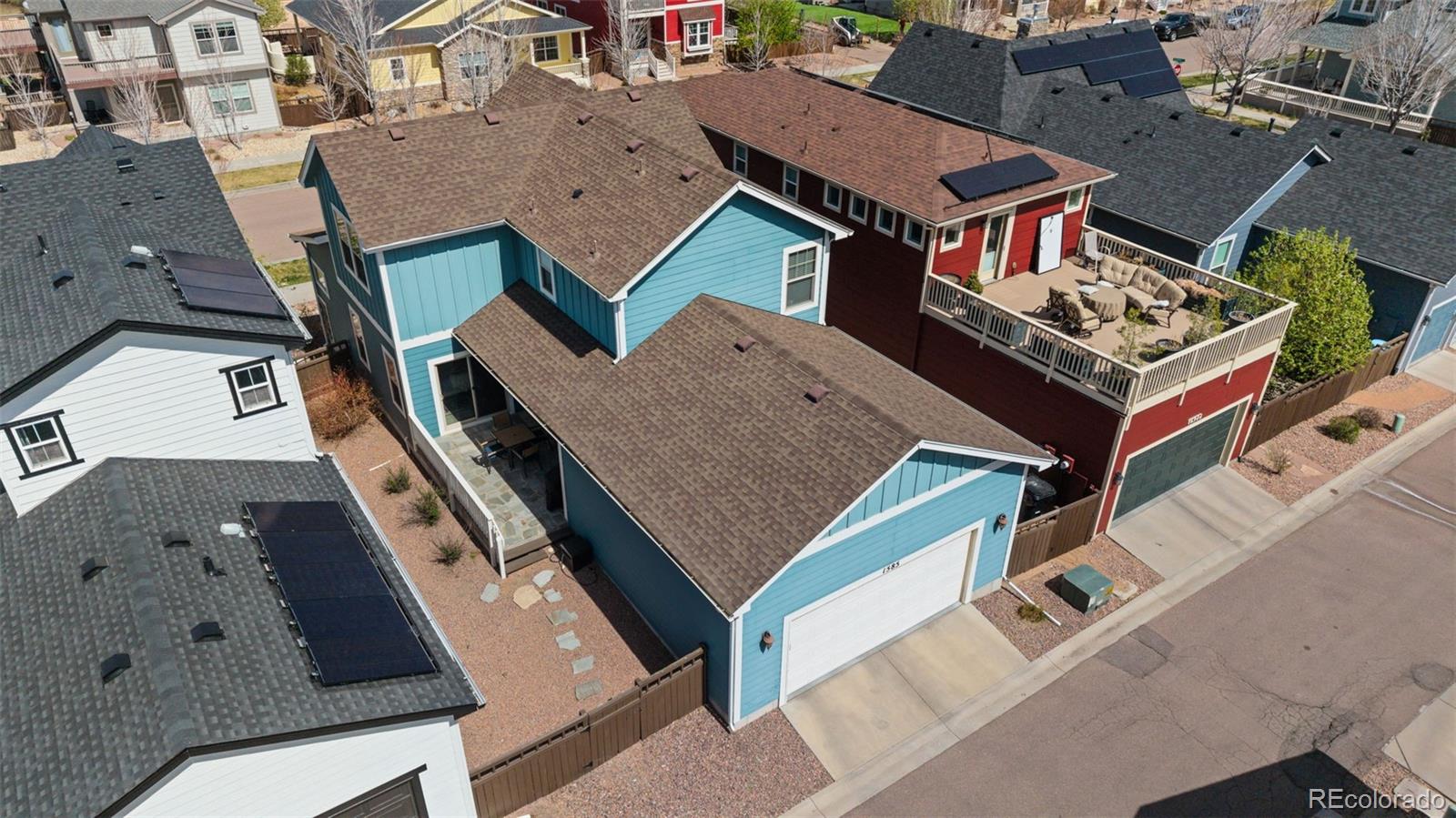 MLS Image #36 for 1585  gold hill mesa drive,colorado springs, Colorado