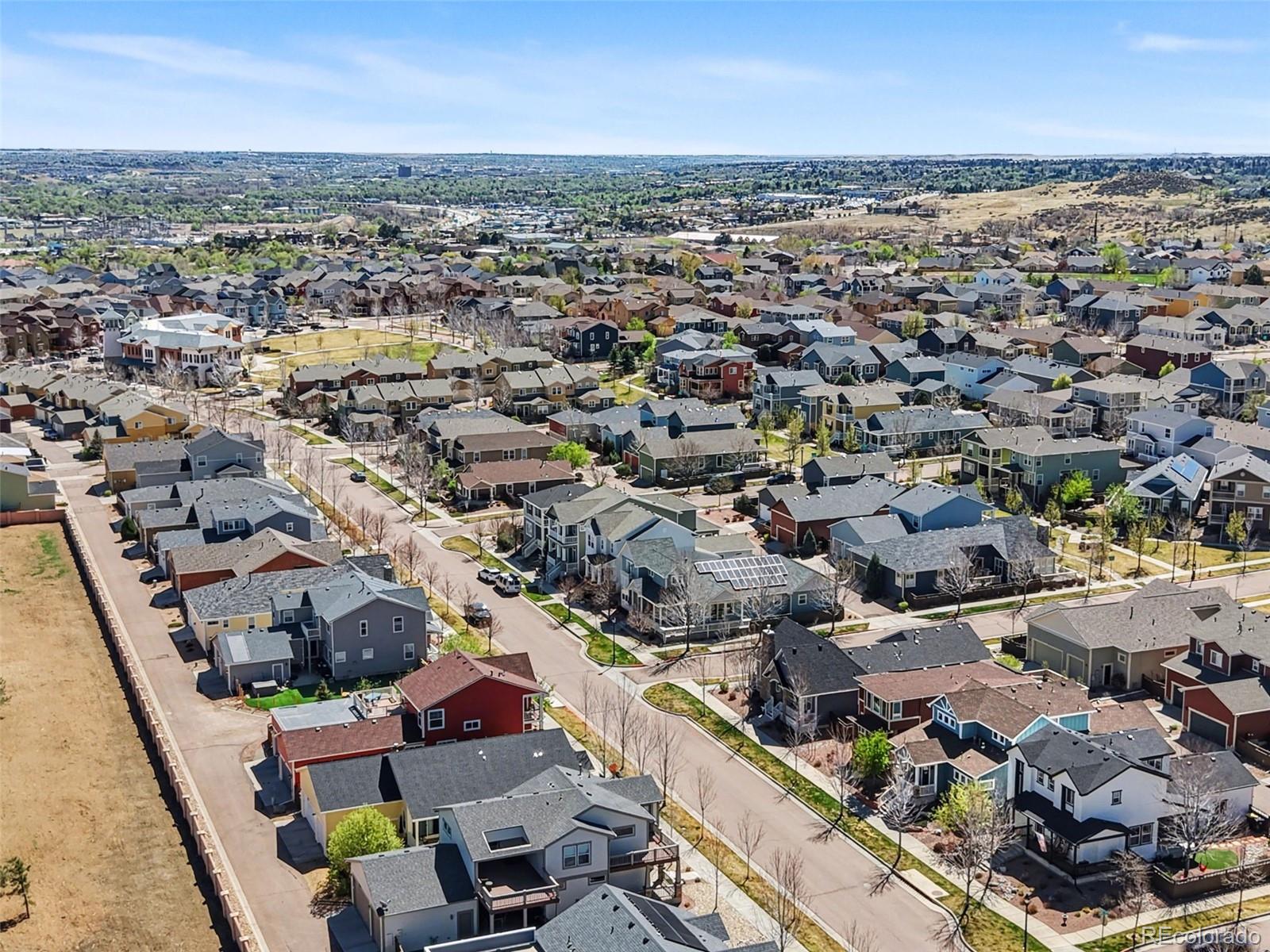 MLS Image #40 for 1585  gold hill mesa drive,colorado springs, Colorado