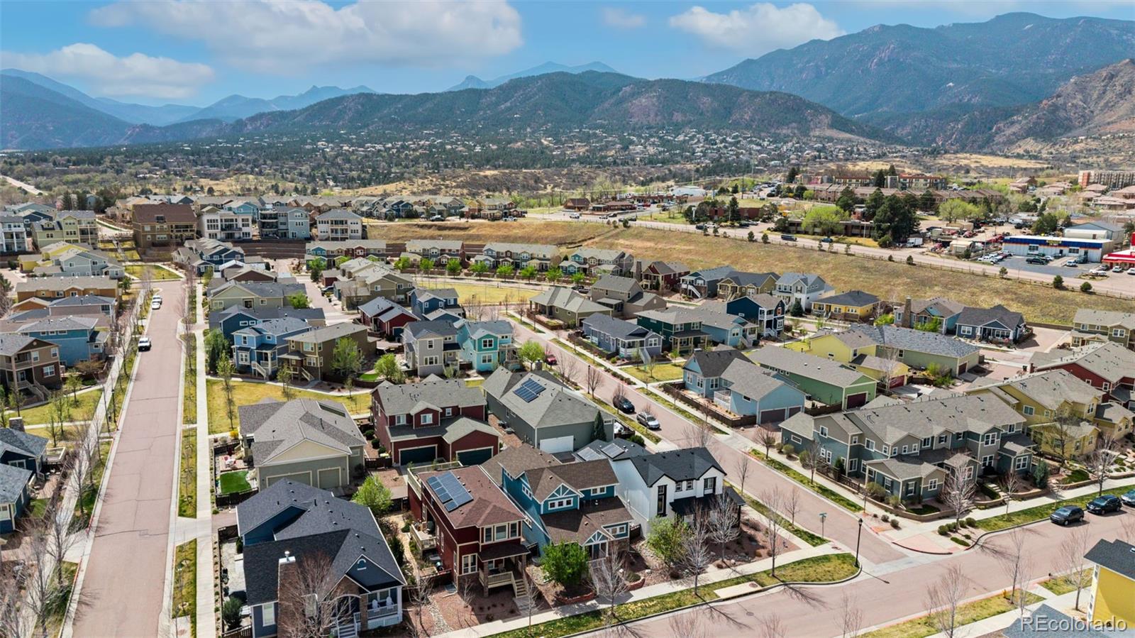 MLS Image #42 for 1585  gold hill mesa drive,colorado springs, Colorado