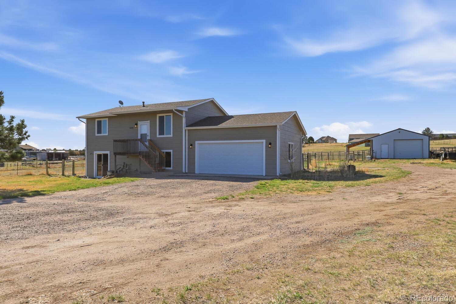 MLS Image #0 for 36368  winchester road,elizabeth, Colorado