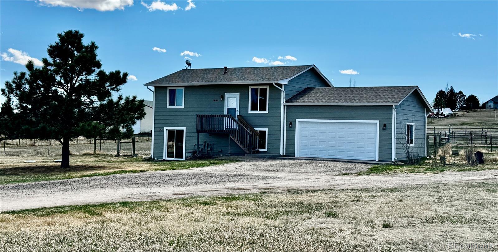 MLS Image #24 for 36368  winchester road,elizabeth, Colorado
