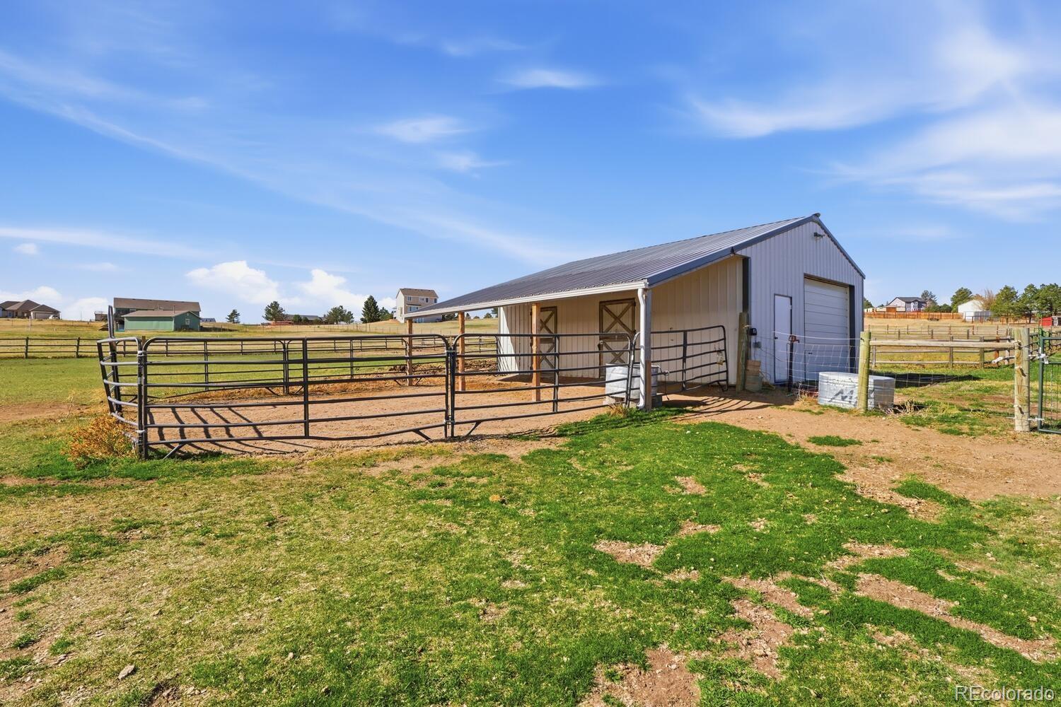 MLS Image #28 for 36368  winchester road,elizabeth, Colorado