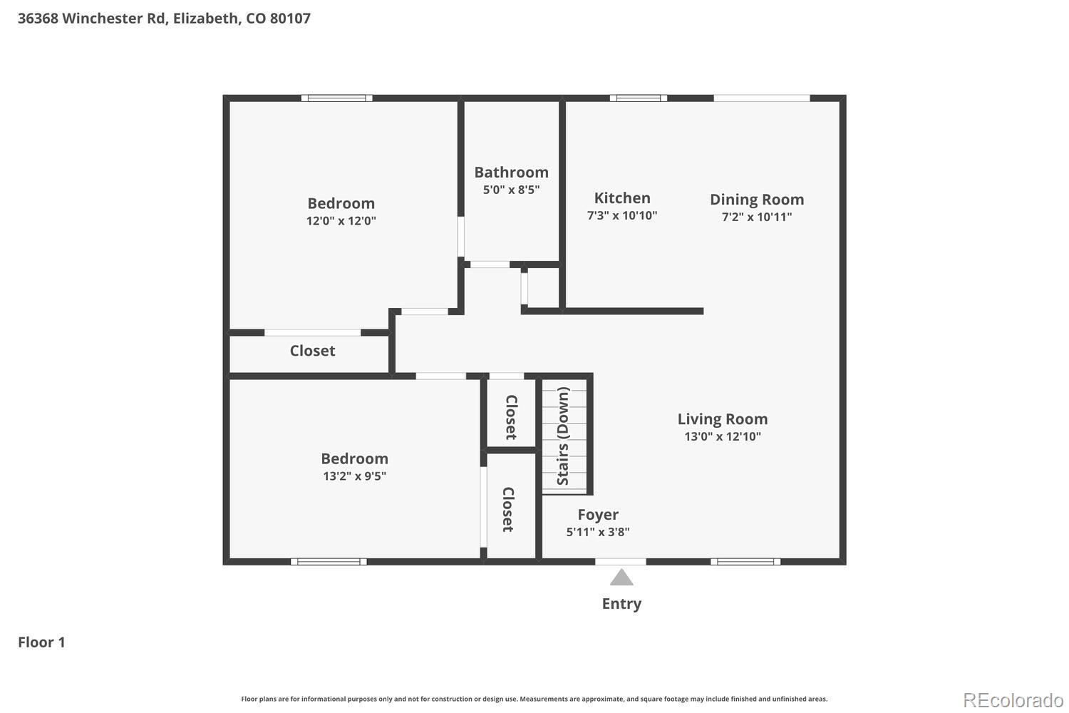 MLS Image #31 for 36368  winchester road,elizabeth, Colorado