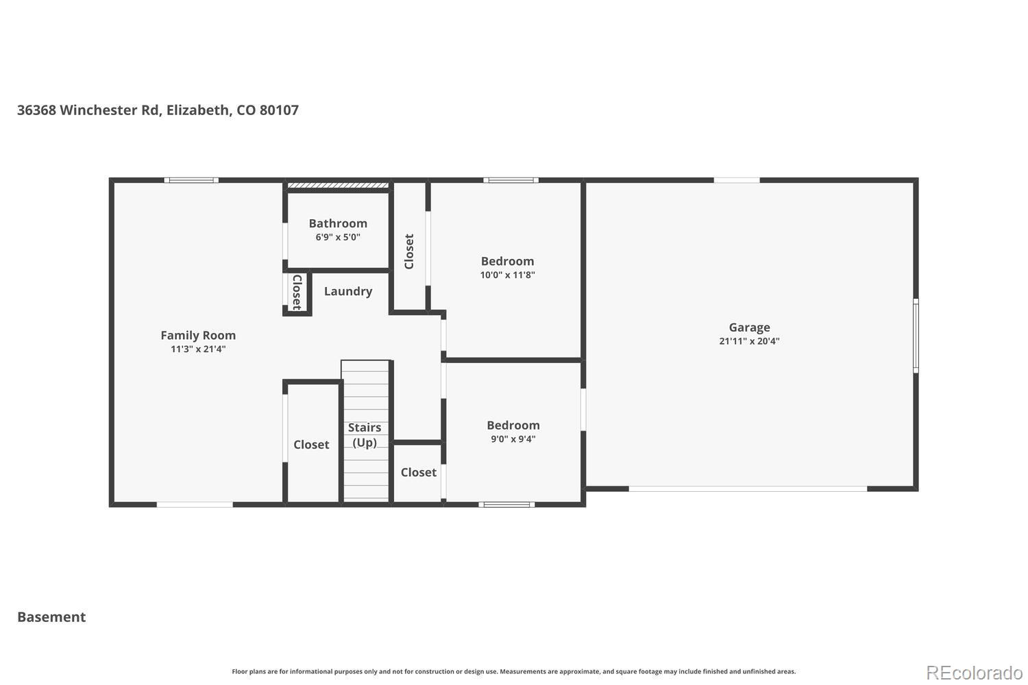 MLS Image #32 for 36368  winchester road,elizabeth, Colorado