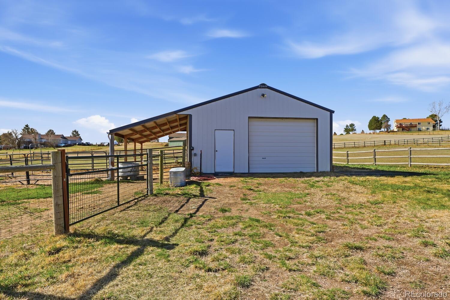 MLS Image #8 for 36368  winchester road,elizabeth, Colorado