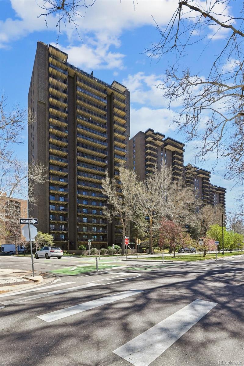 MLS Image #0 for 420 s marion parkway 802,denver, Colorado