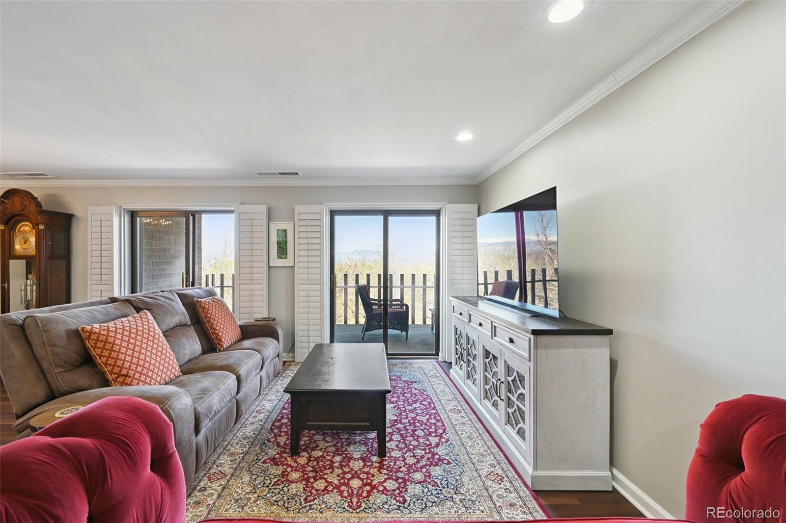 MLS Image #2 for 420 s marion parkway 802,denver, Colorado