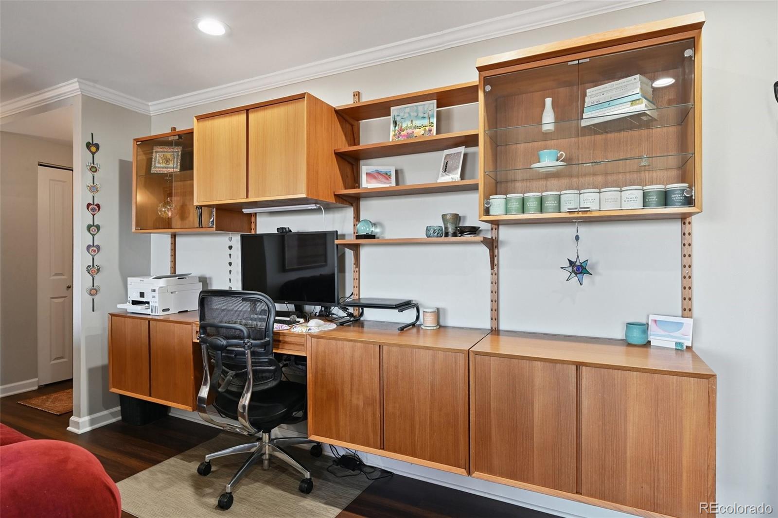 MLS Image #4 for 420 s marion parkway 802,denver, Colorado