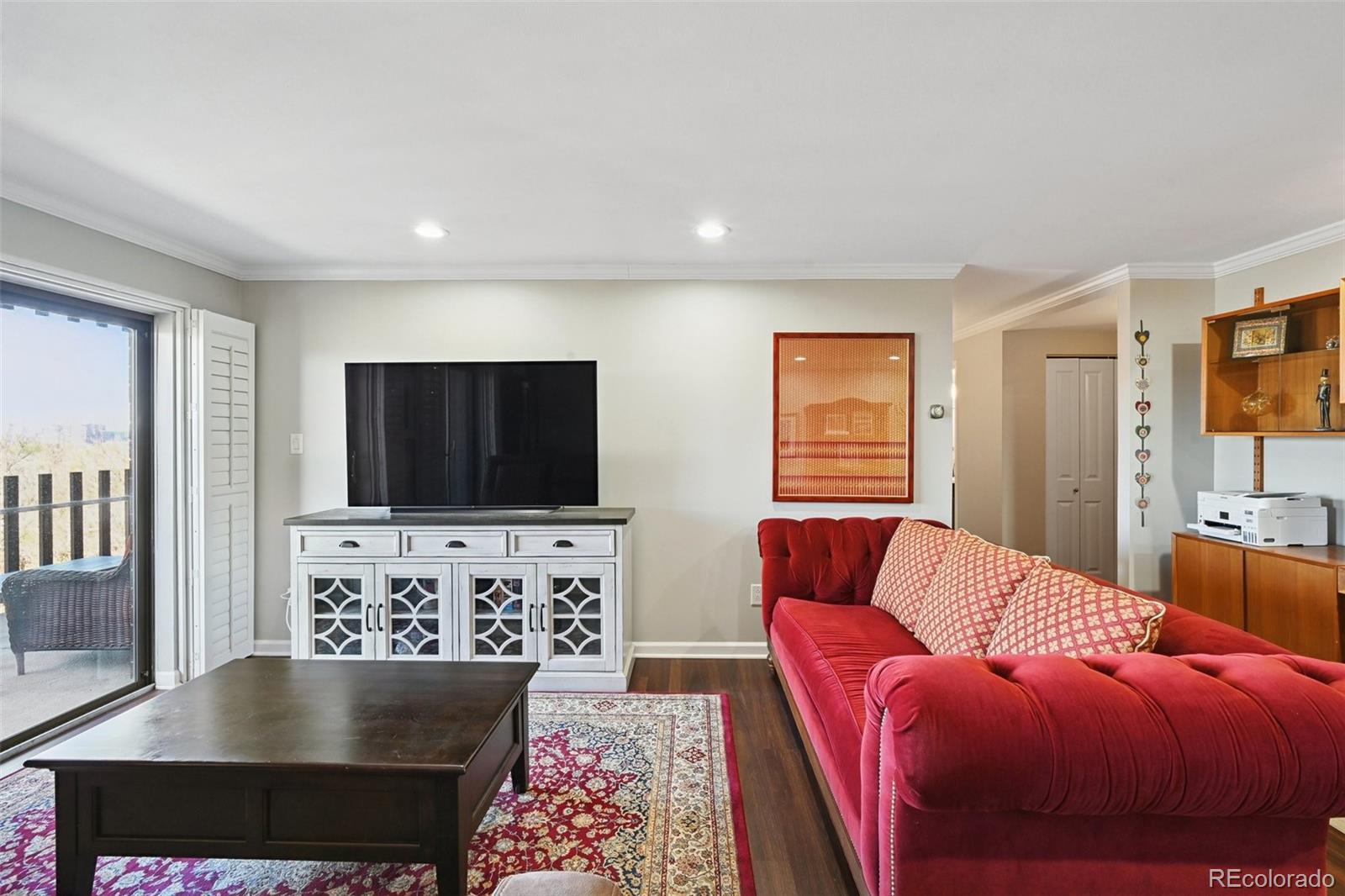 MLS Image #5 for 420 s marion parkway 802,denver, Colorado