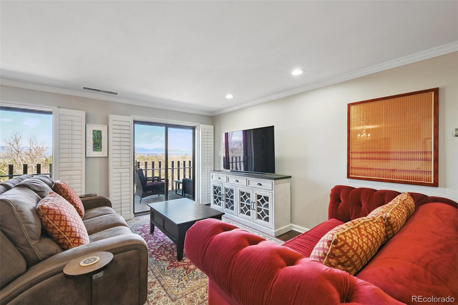 MLS Image #6 for 420 s marion parkway 802,denver, Colorado