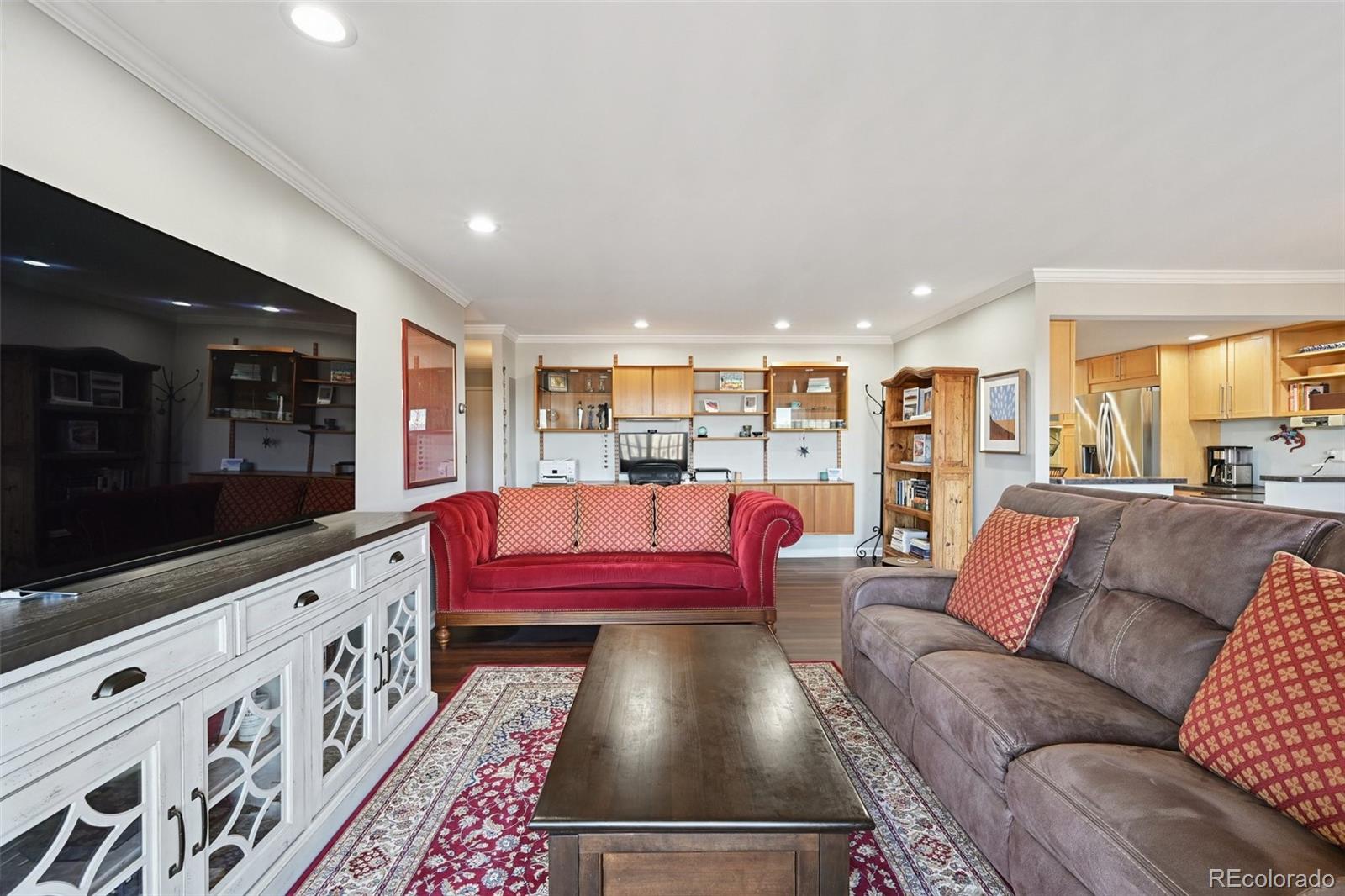 MLS Image #7 for 420 s marion parkway 802,denver, Colorado
