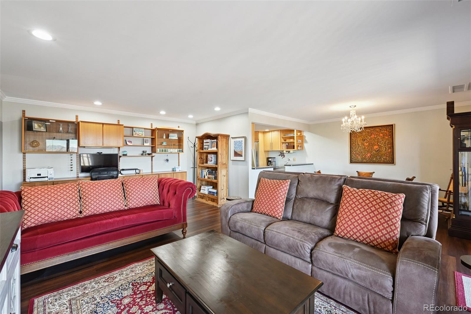 MLS Image #8 for 420 s marion parkway 802,denver, Colorado