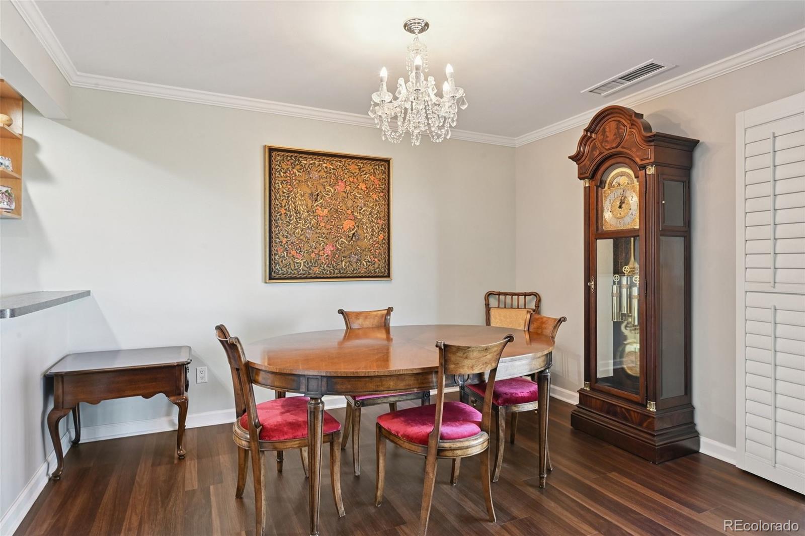 MLS Image #9 for 420 s marion parkway 802,denver, Colorado