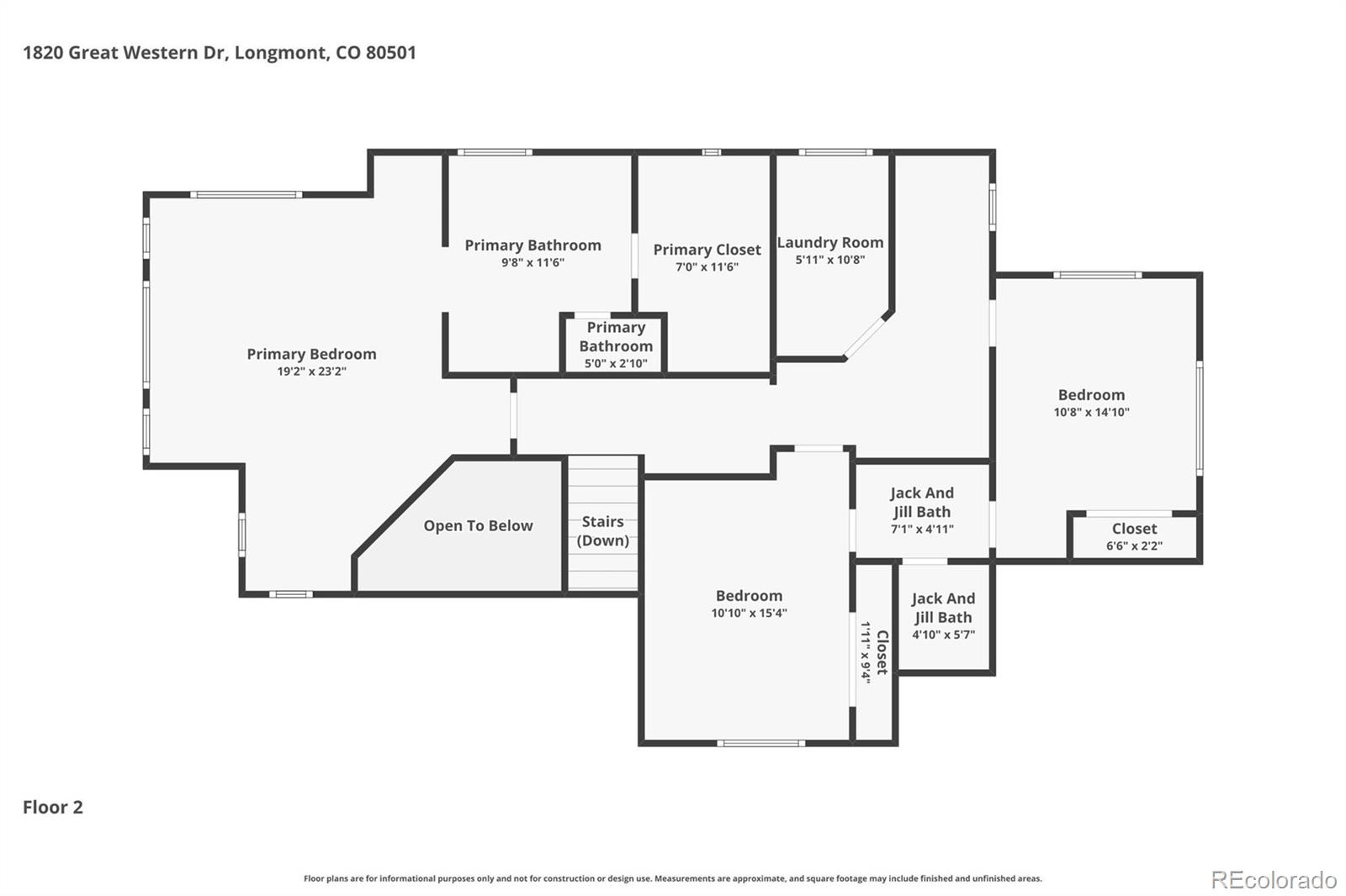 MLS Image #47 for 1820  great western drive,longmont, Colorado