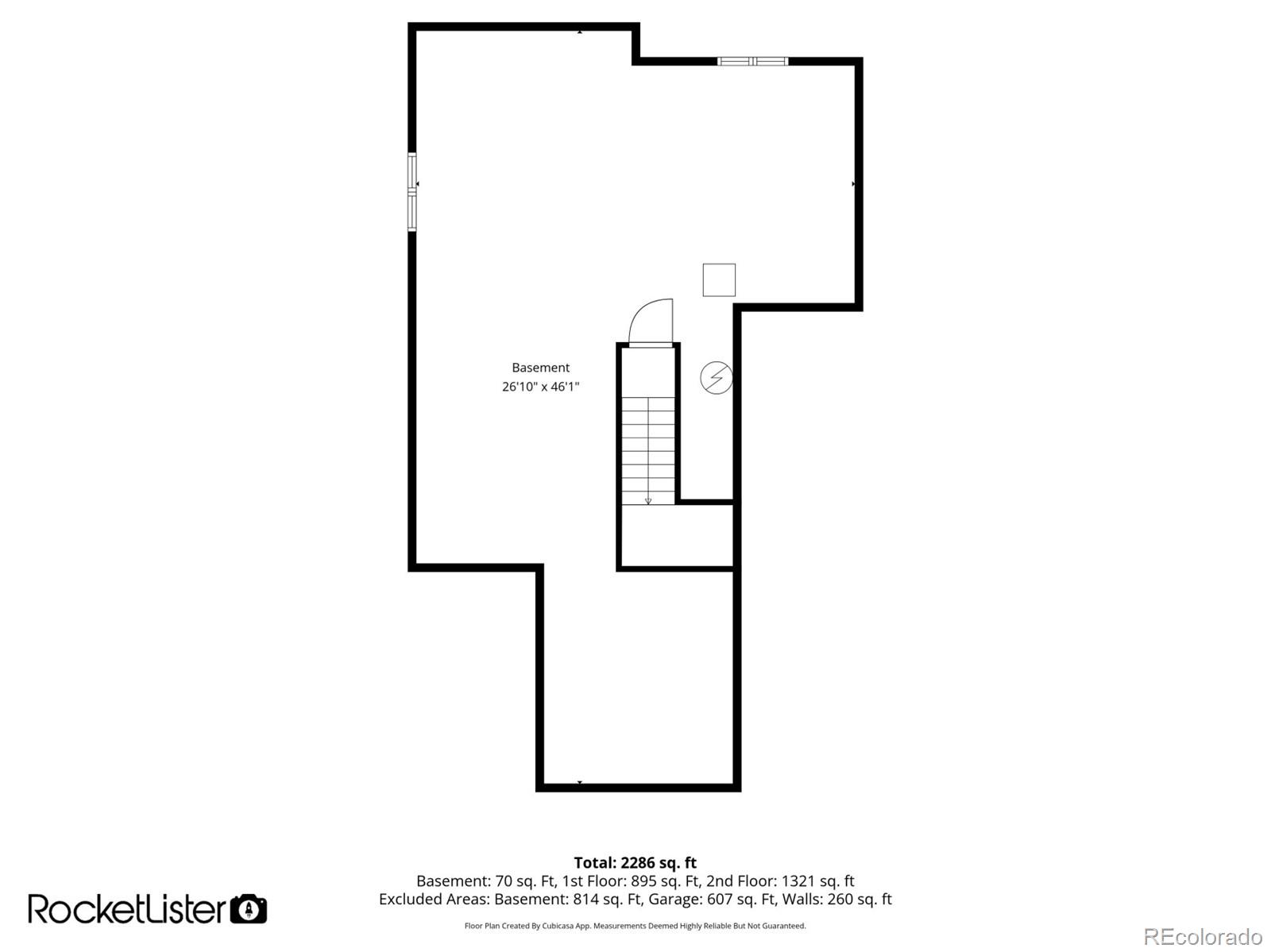 MLS Image #46 for 844  forest canyon road,severance, Colorado