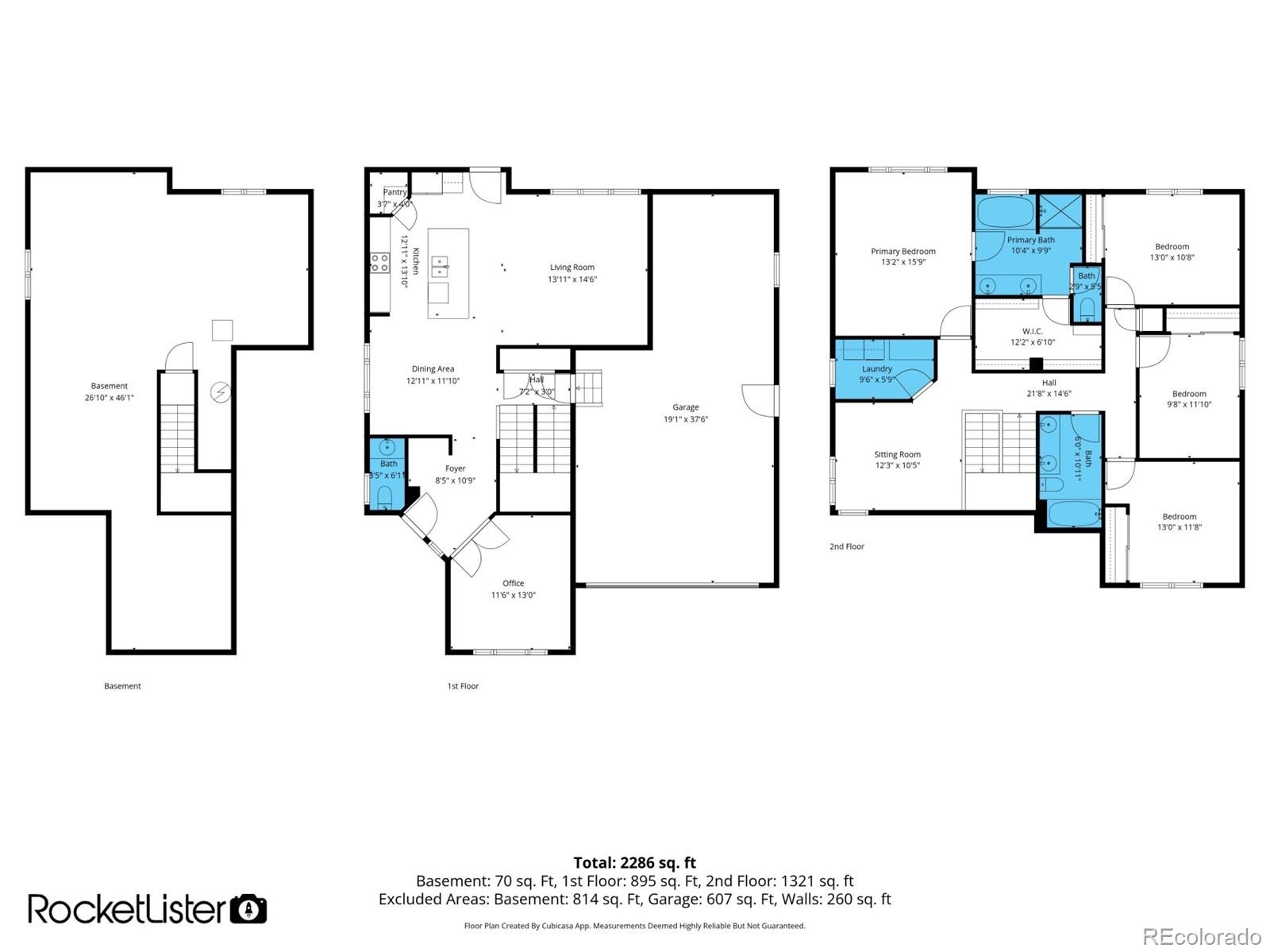 MLS Image #49 for 844  forest canyon road,severance, Colorado