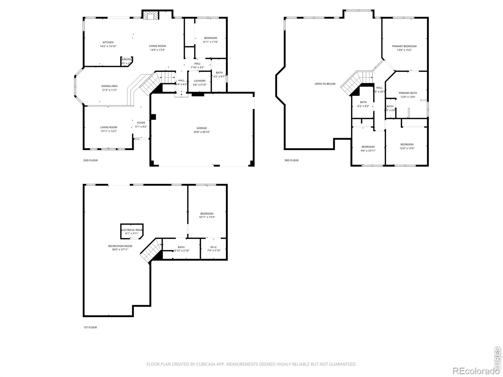 MLS Image #36 for 2665 s kline circle,lakewood, Colorado