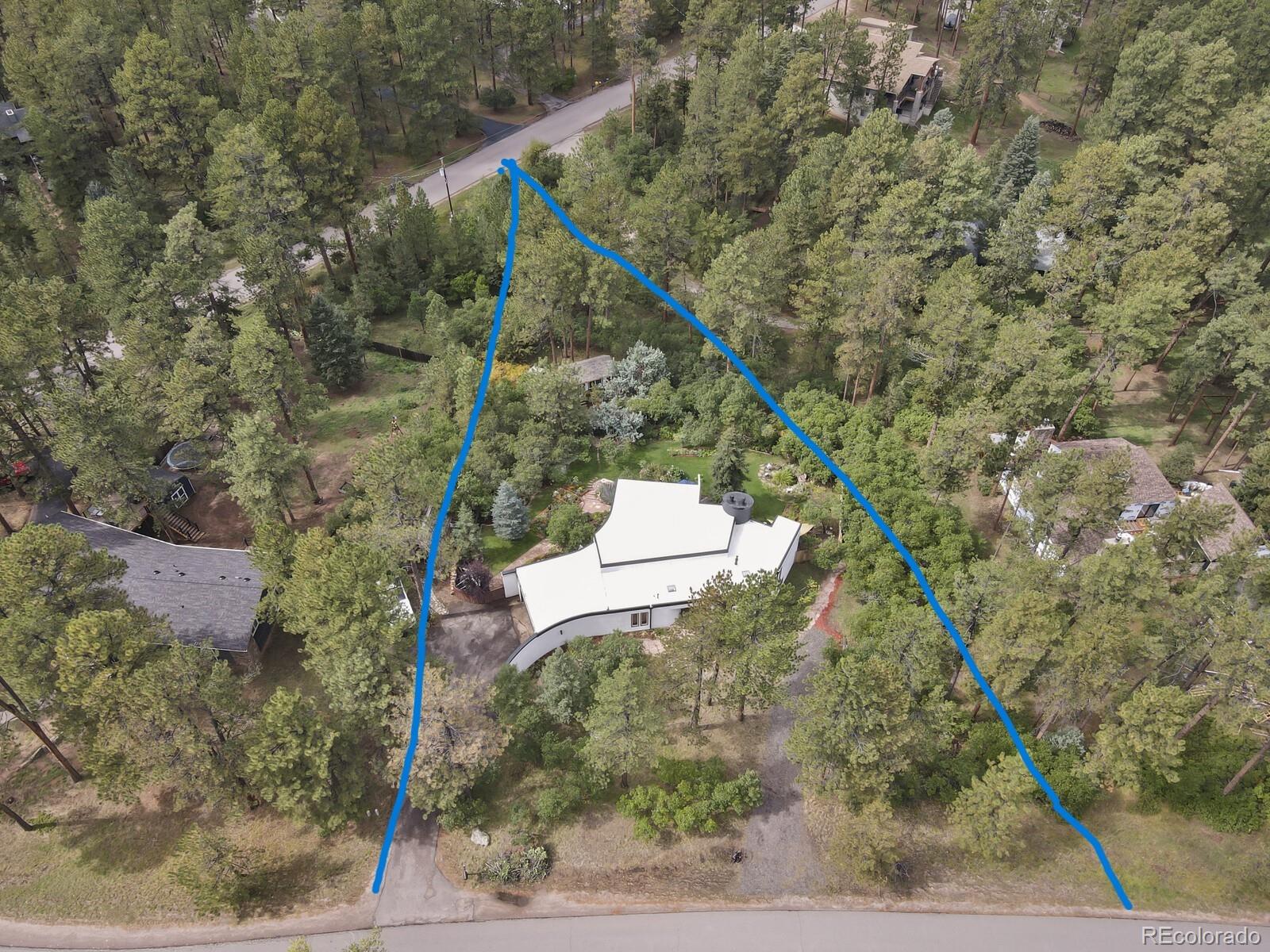 MLS Image #48 for 4693  cheyenne drive,larkspur, Colorado