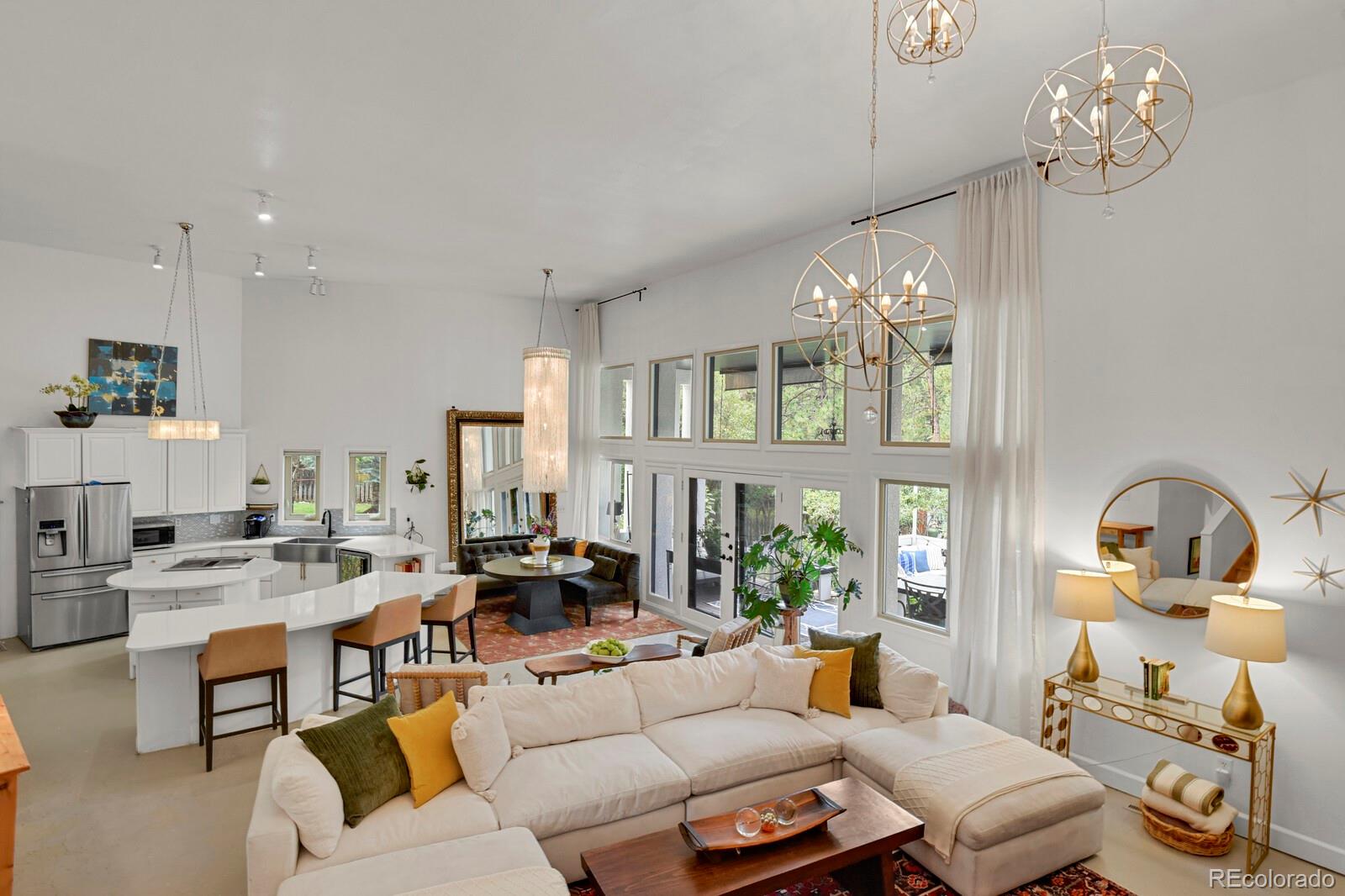 MLS Image #5 for 4693  cheyenne drive,larkspur, Colorado