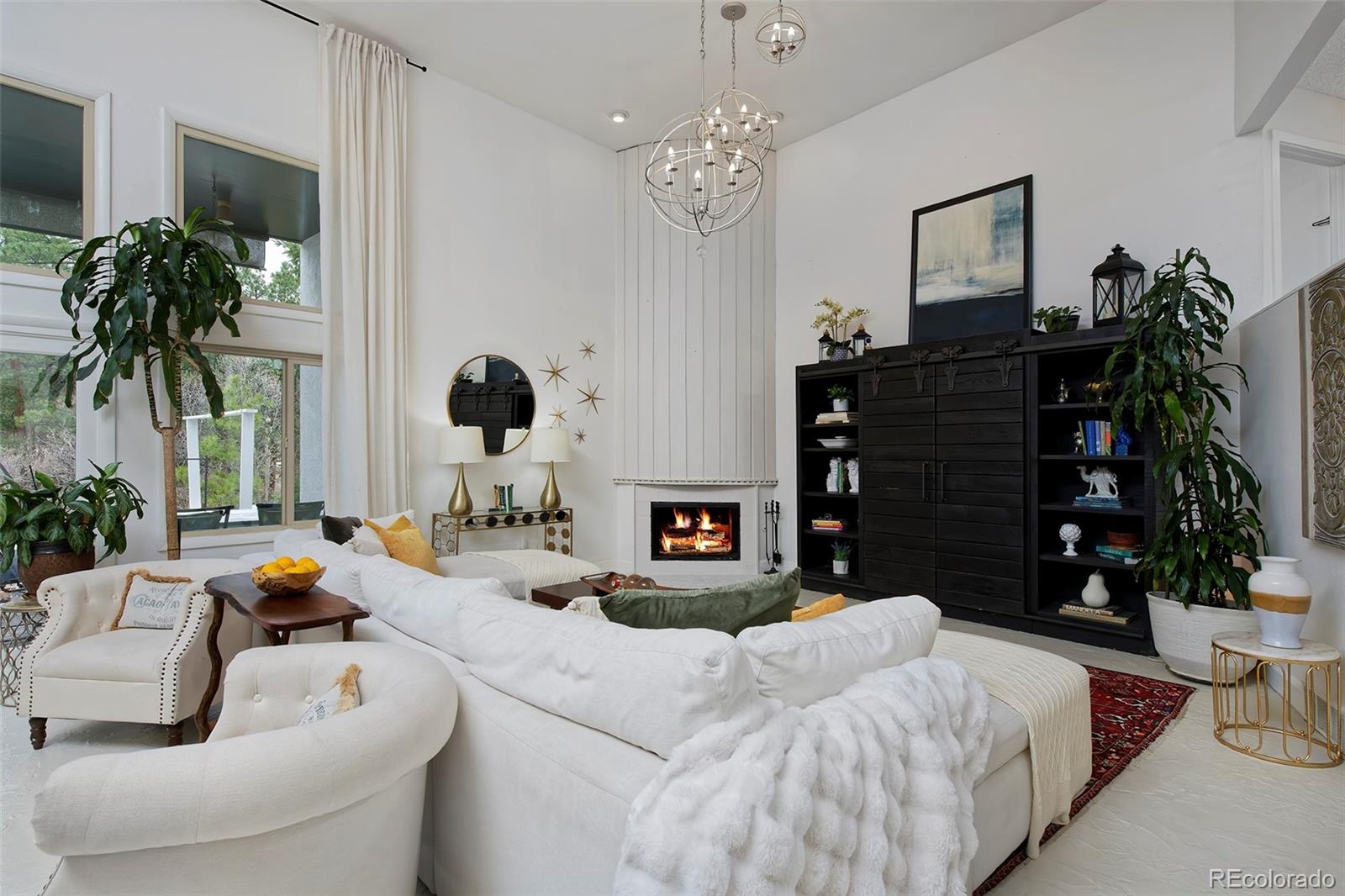 MLS Image #6 for 4693  cheyenne drive,larkspur, Colorado