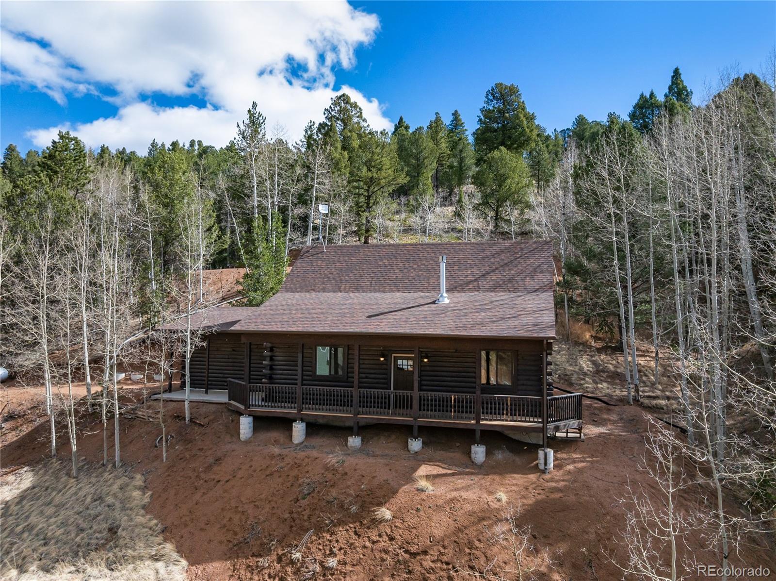 MLS Image #0 for 60  beaver pond road,divide, Colorado