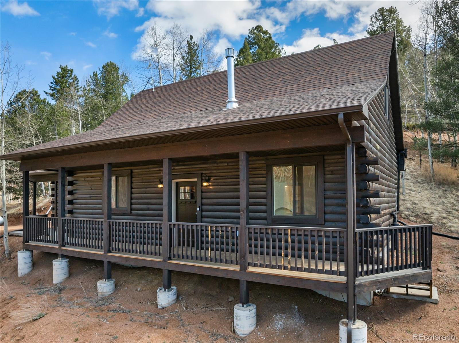 MLS Image #2 for 60  beaver pond road,divide, Colorado