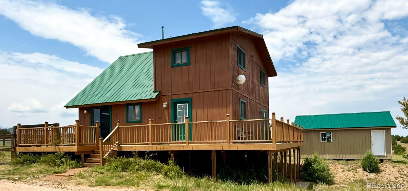 MLS Image #1 for 595  dead mule lane,westcliffe, Colorado