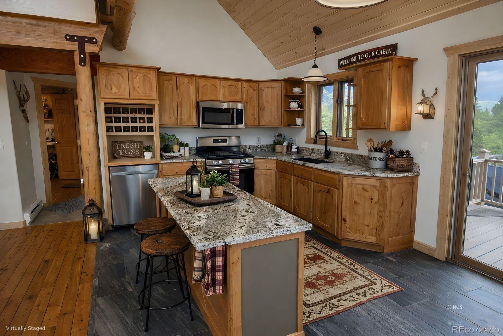 MLS Image #5 for 595  dead mule lane,westcliffe, Colorado