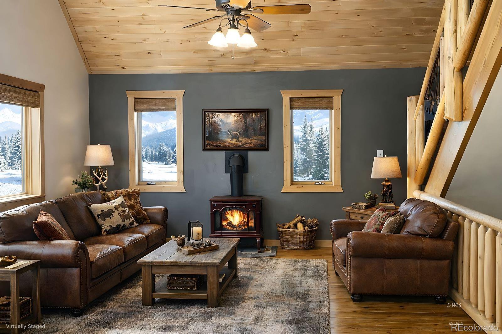 MLS Image #7 for 595  dead mule lane,westcliffe, Colorado