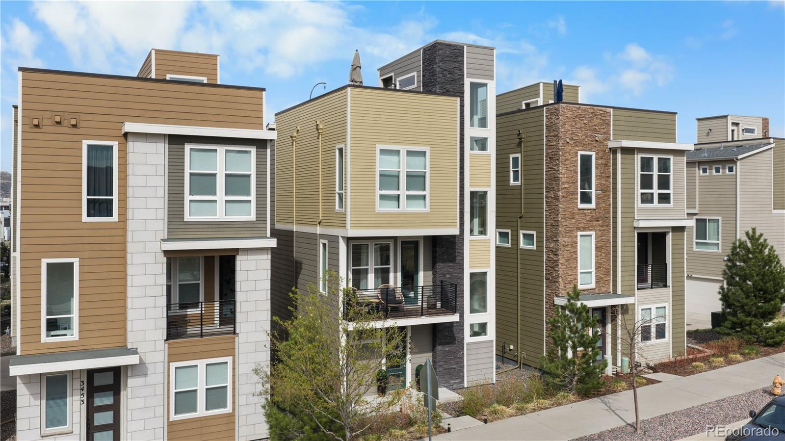 MLS Image #1 for 3445  mykonos drive,castle rock, Colorado