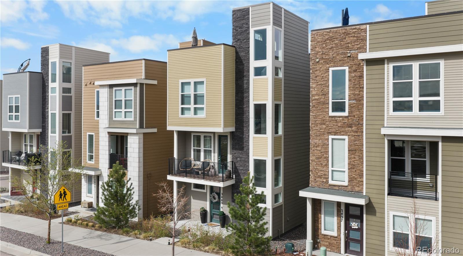 MLS Image #2 for 3445  mykonos drive,castle rock, Colorado