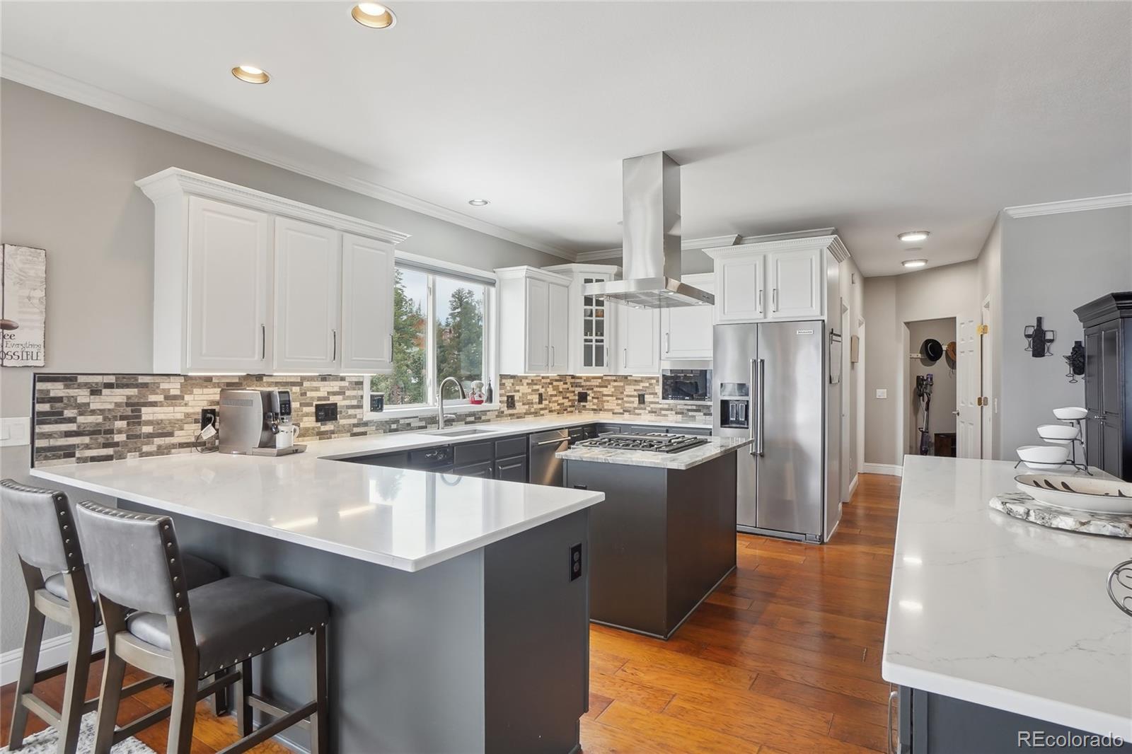 MLS Image #11 for 13084  deer ridge way,larkspur, Colorado