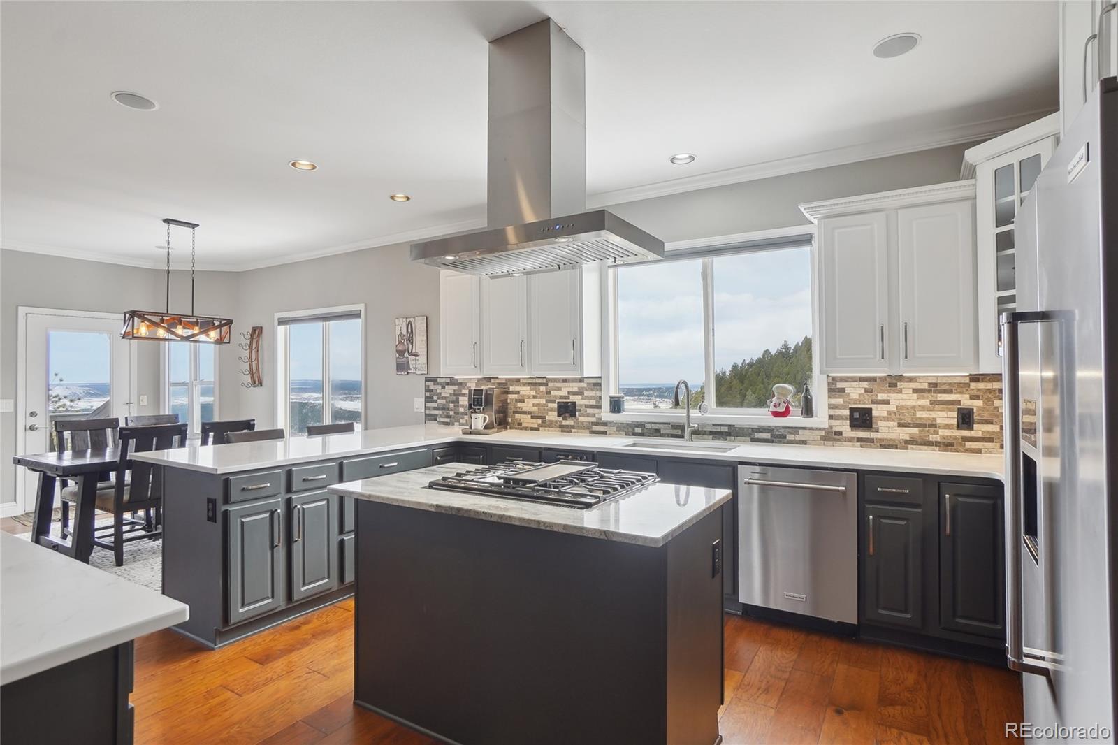MLS Image #12 for 13084  deer ridge way,larkspur, Colorado