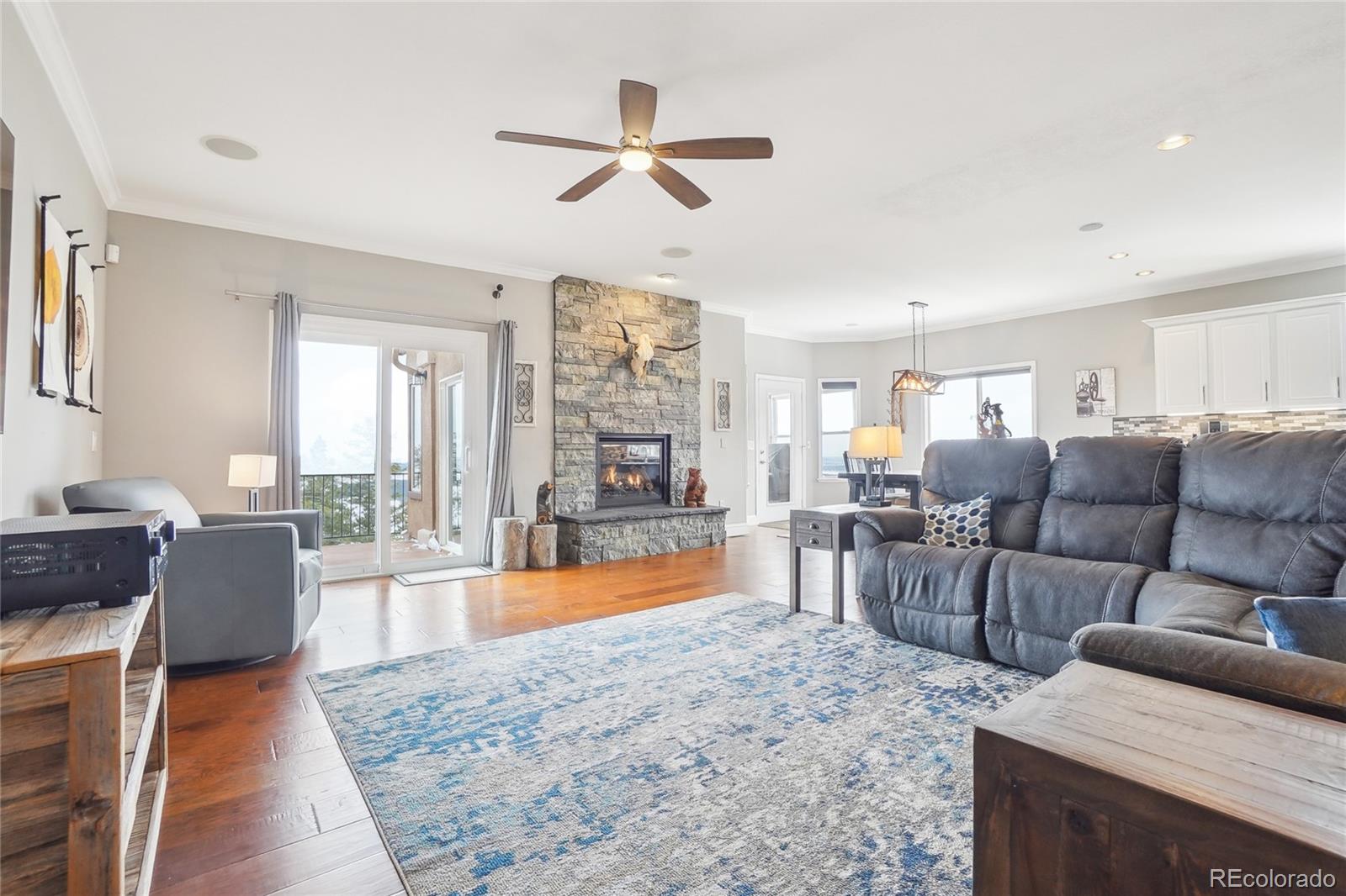 MLS Image #4 for 13084  deer ridge way,larkspur, Colorado