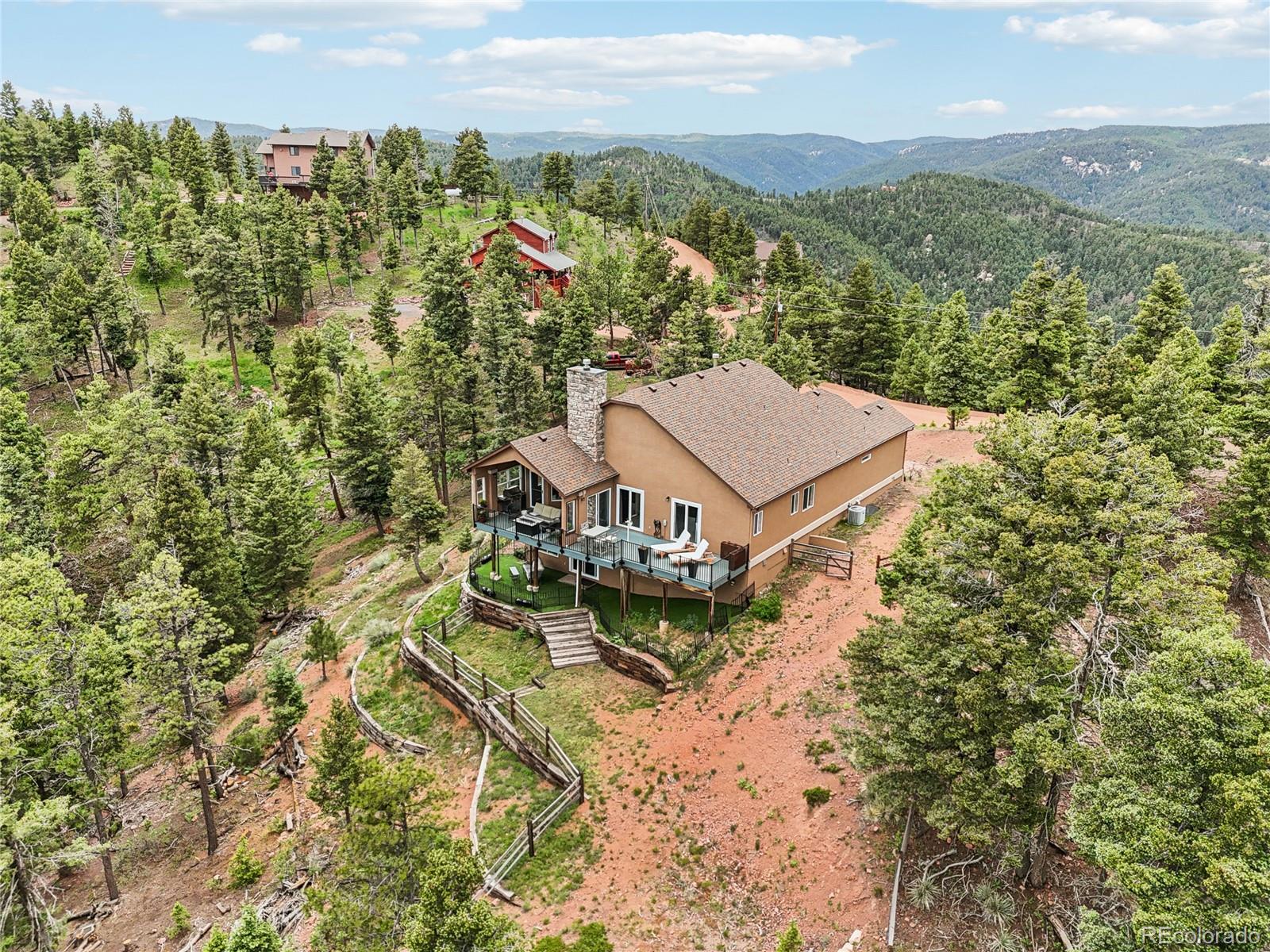 MLS Image #45 for 13084  deer ridge way,larkspur, Colorado