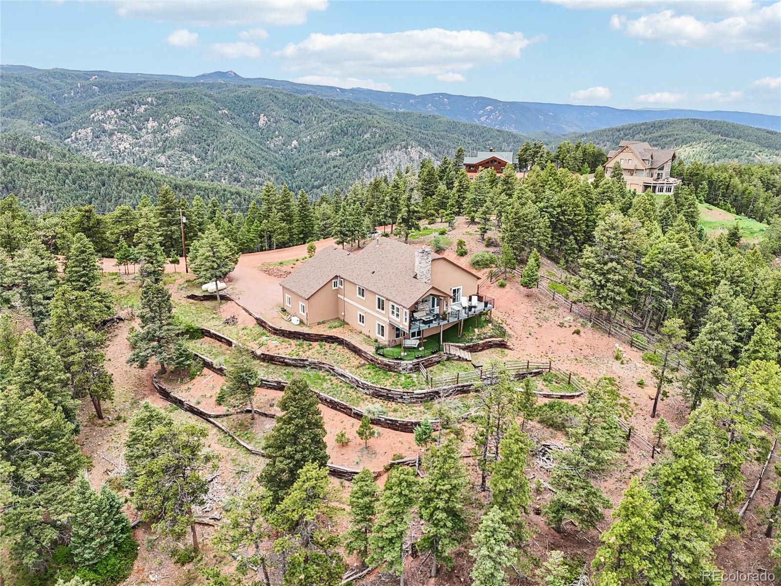 MLS Image #46 for 13084  deer ridge way,larkspur, Colorado
