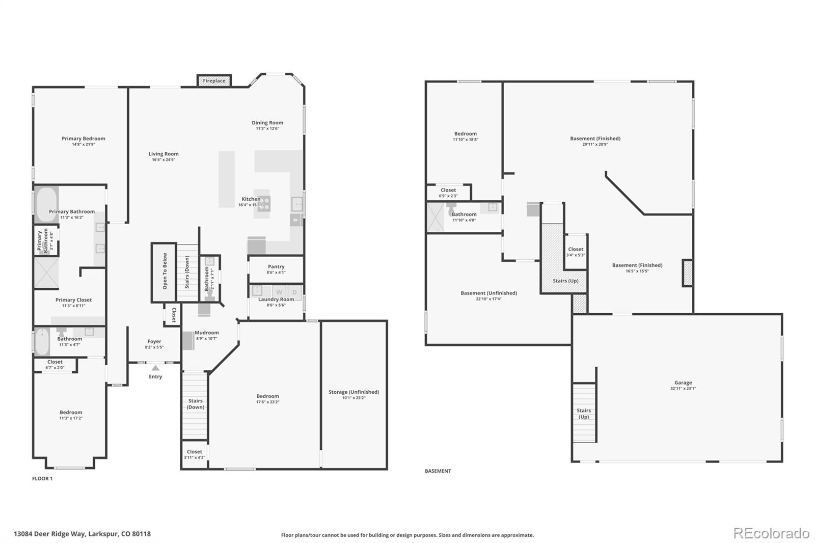 MLS Image #47 for 13084  deer ridge way,larkspur, Colorado