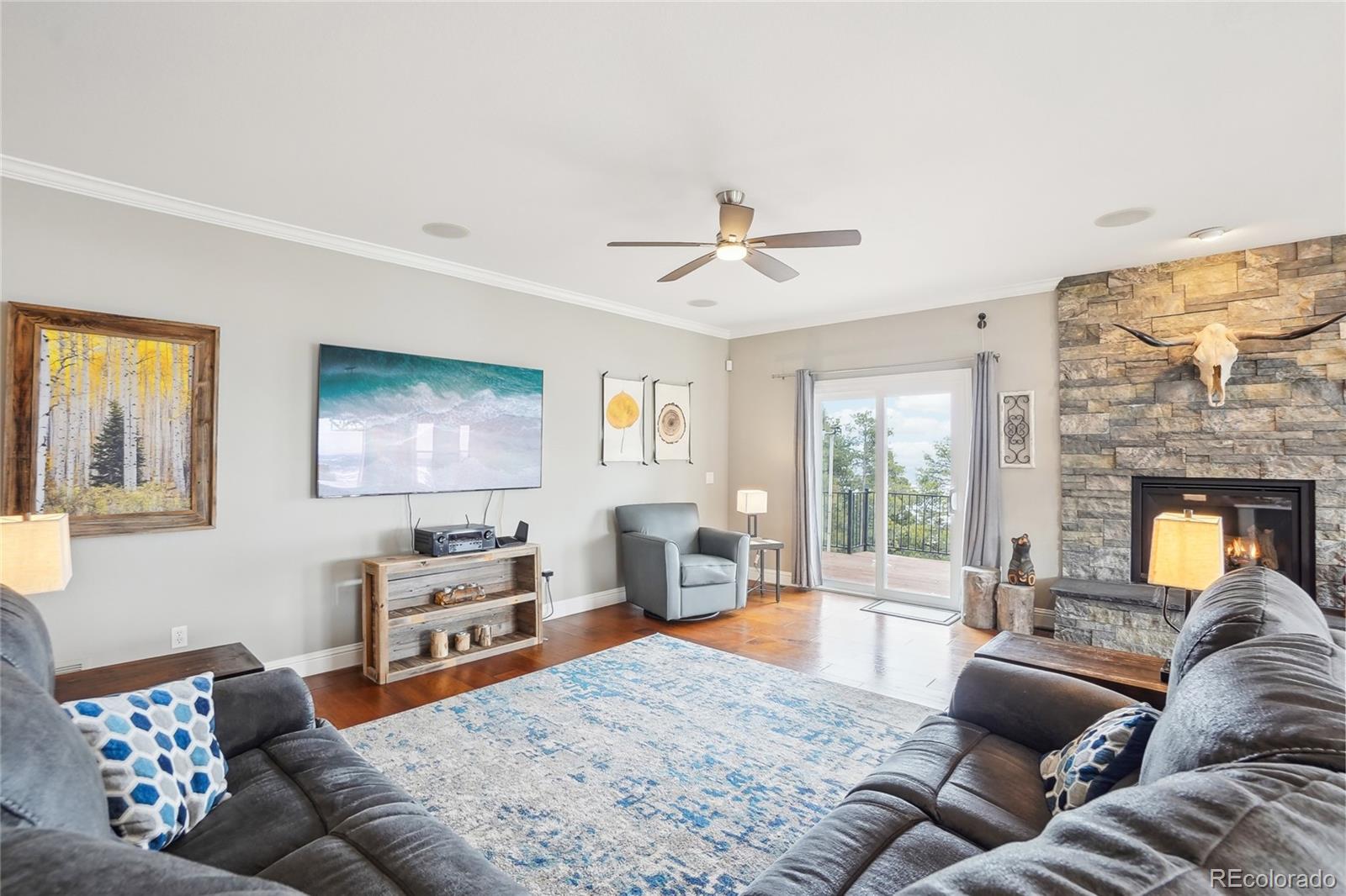 MLS Image #6 for 13084  deer ridge way,larkspur, Colorado