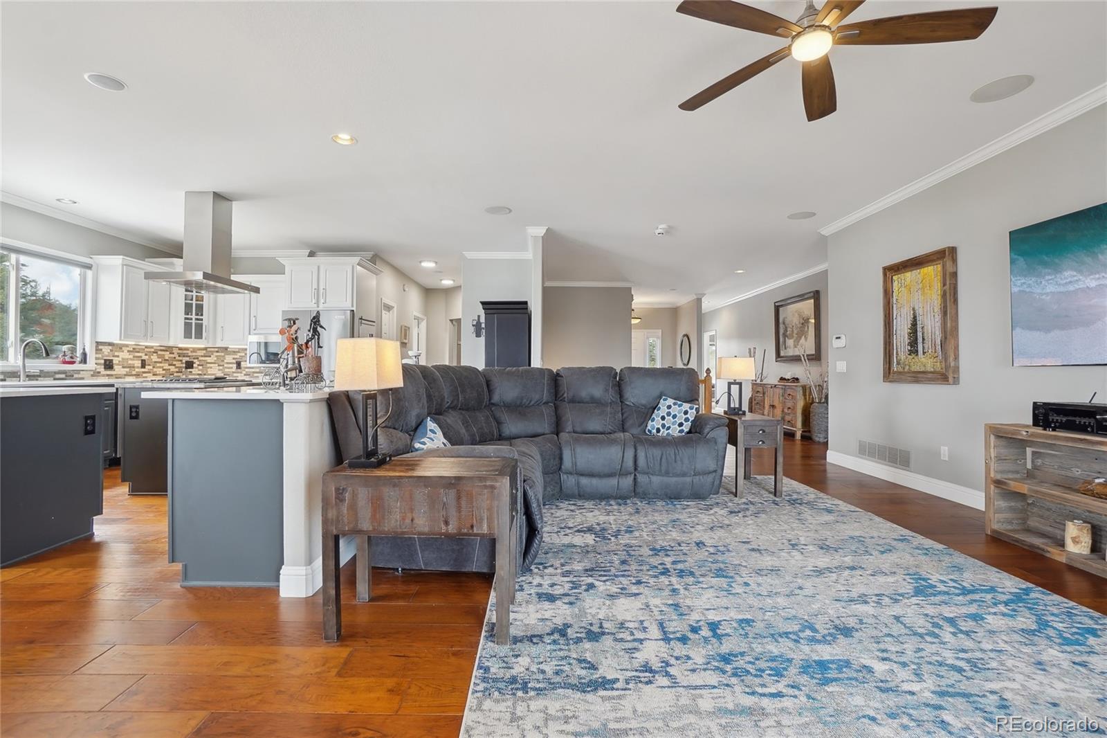MLS Image #8 for 13084  deer ridge way,larkspur, Colorado
