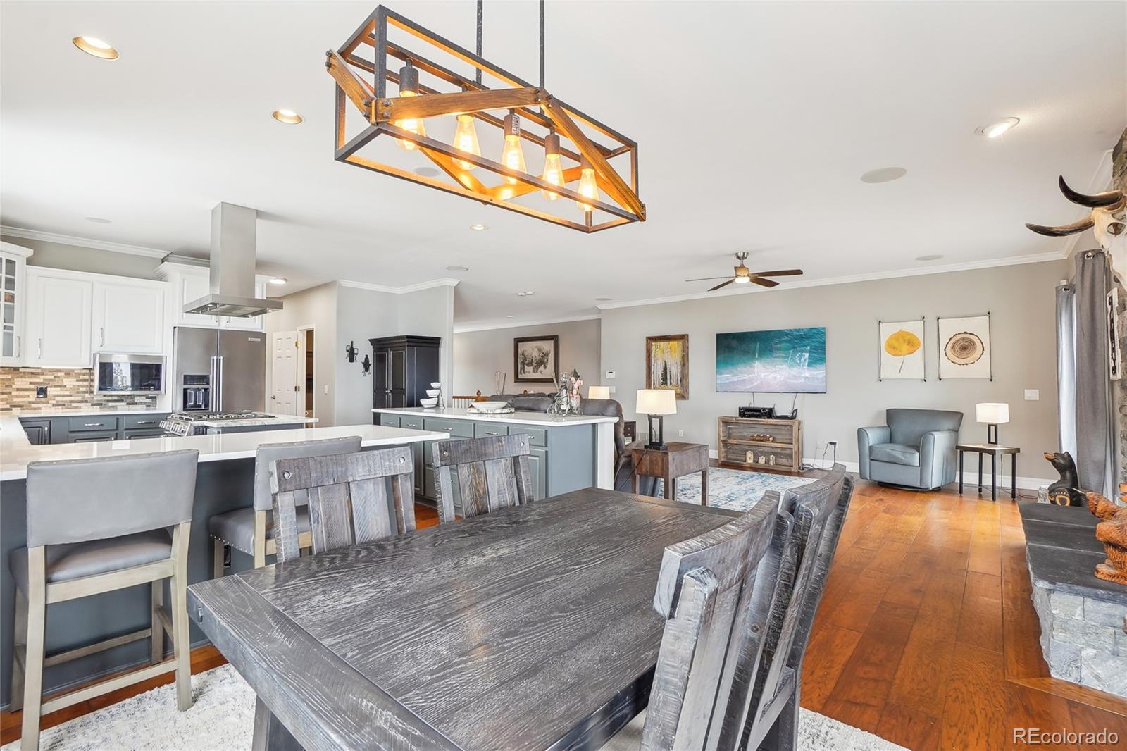 MLS Image #9 for 13084  deer ridge way,larkspur, Colorado