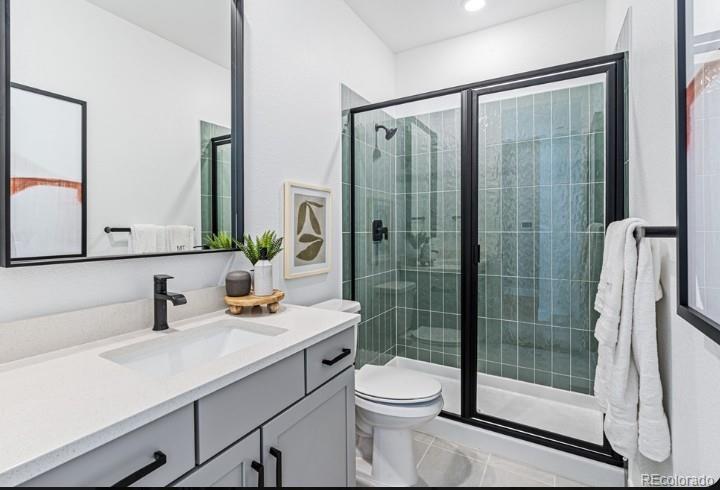 MLS Image #14 for 3567  recess lane,castle rock, Colorado