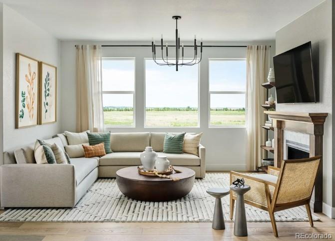 MLS Image #6 for 3567  recess lane,castle rock, Colorado