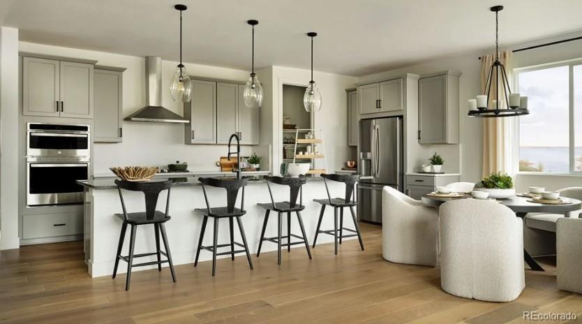 MLS Image #7 for 3567  recess lane,castle rock, Colorado