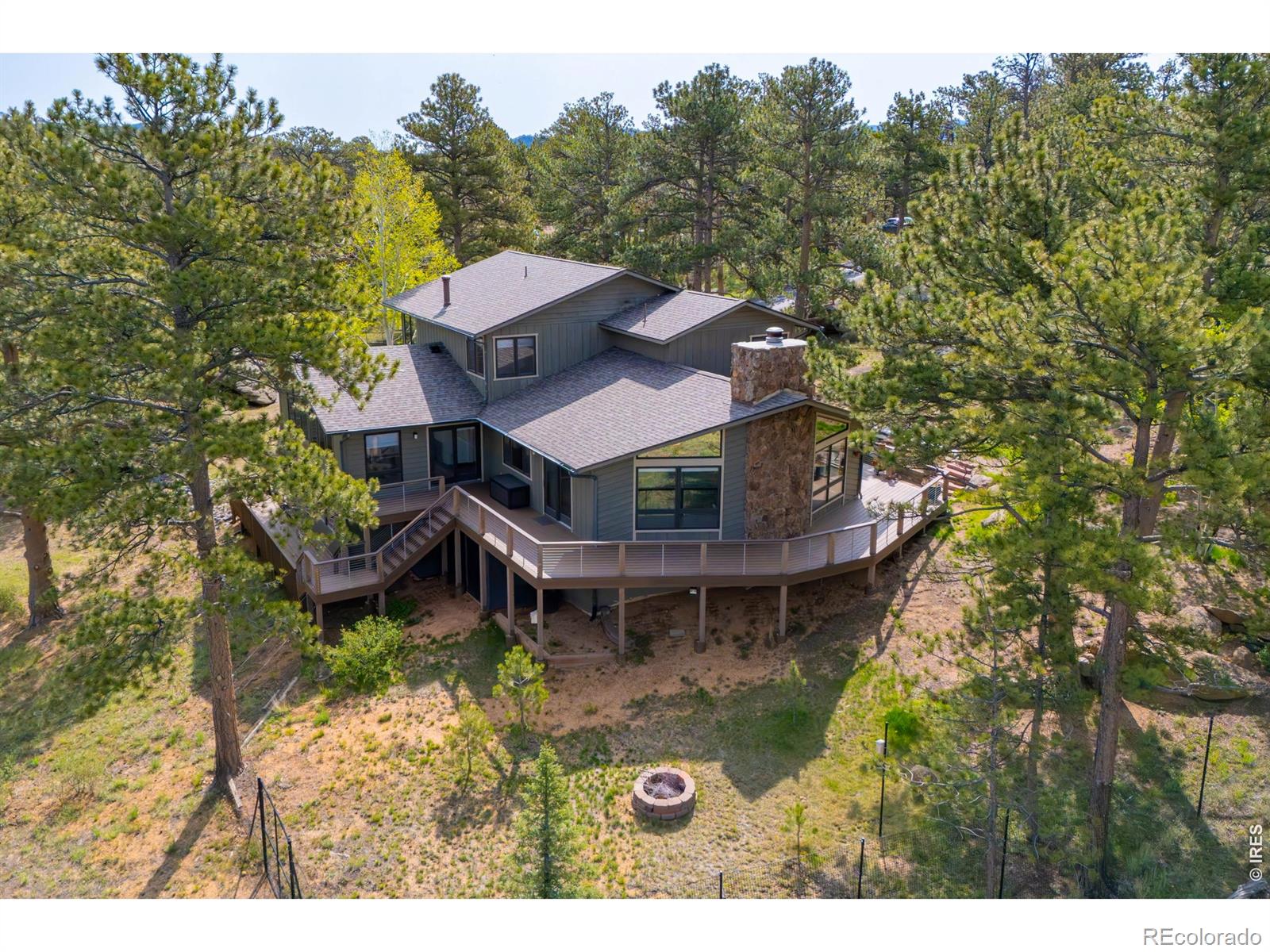MLS Image #11 for 341  homesteader lane,estes park, Colorado
