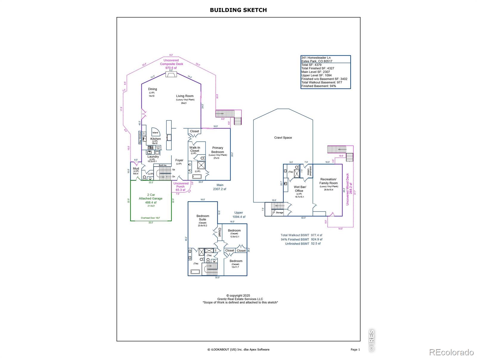 MLS Image #38 for 341  homesteader lane,estes park, Colorado