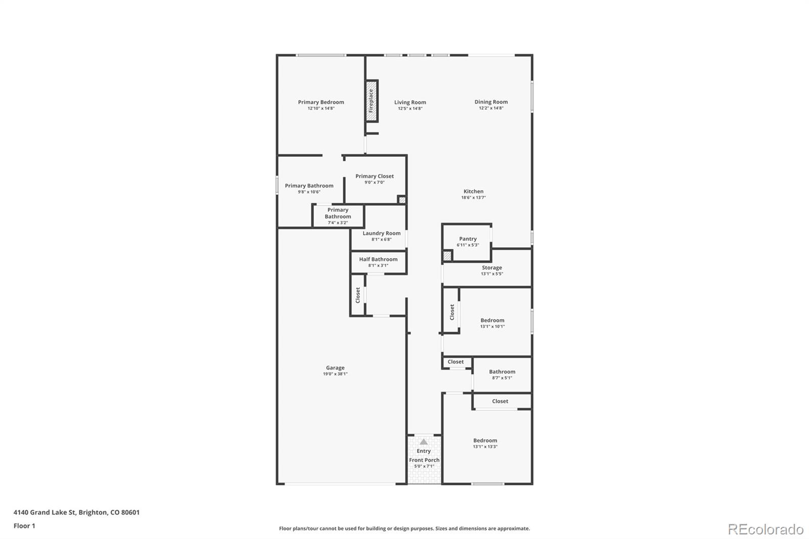 MLS Image #40 for 4140  grand lake street,brighton, Colorado